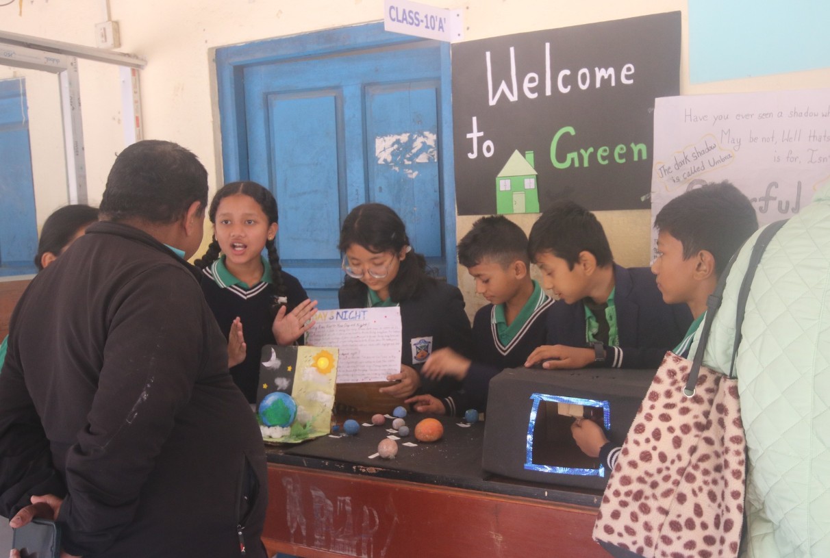 SXD Science and Art Exhibition 2081 – Showcasing Innovation and Talent