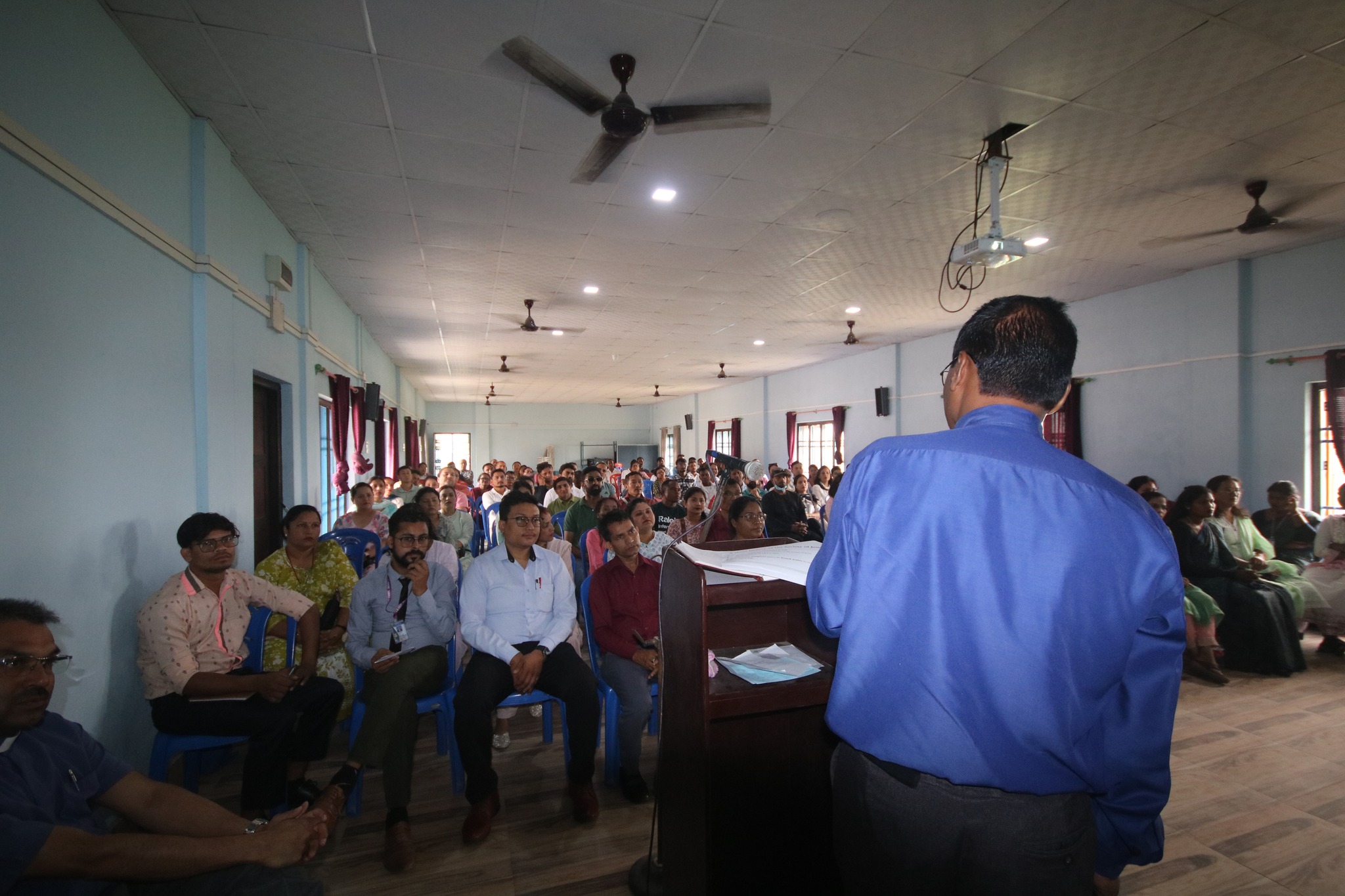 New Parents Orientation for Class 1 – 5