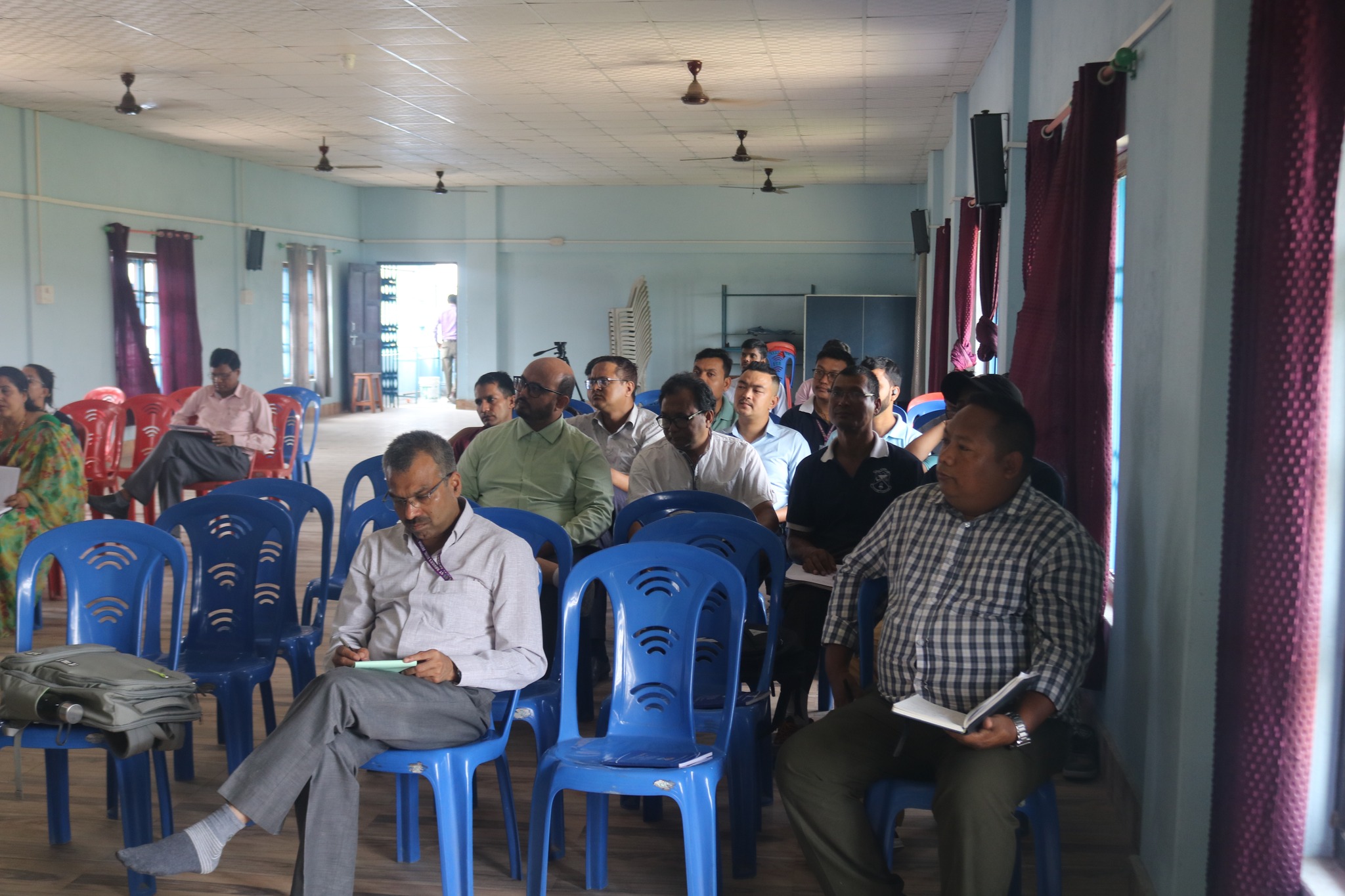 Teachers’ Meeting and Seminar – Session 2081 B.S.