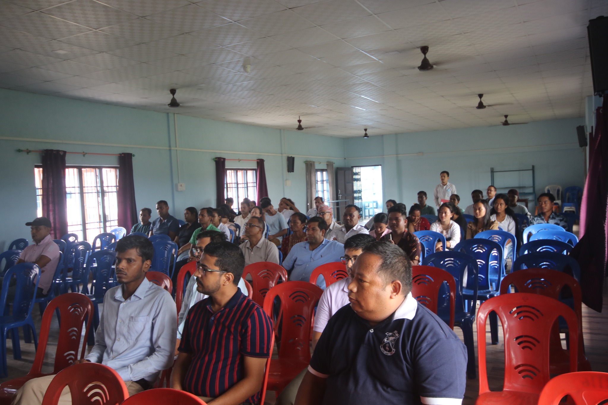 Class 11 Parents & Students Orientation – 2081 B.S.