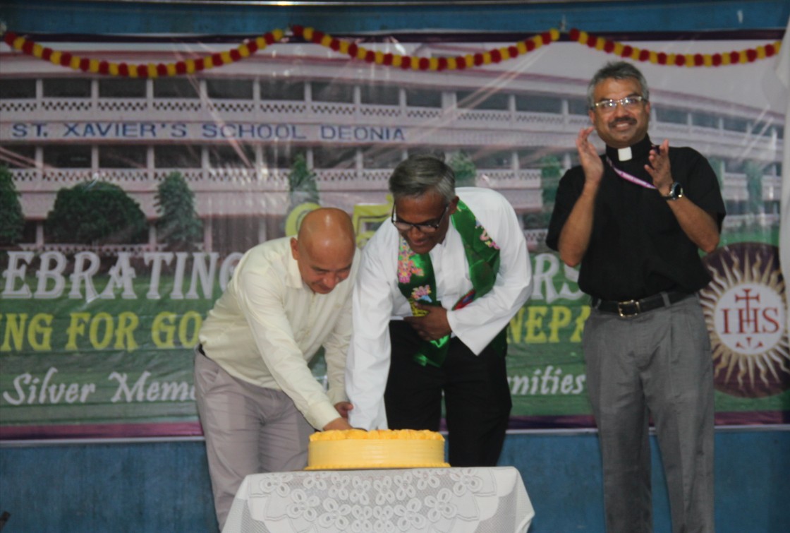 Silver Jubilee Inauguration – 25 Years of Grace and Service