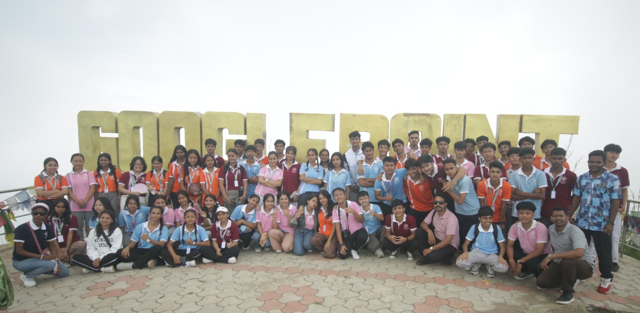 +2 Educational Tour to Harkate, Ilam – Learning Through Exploration