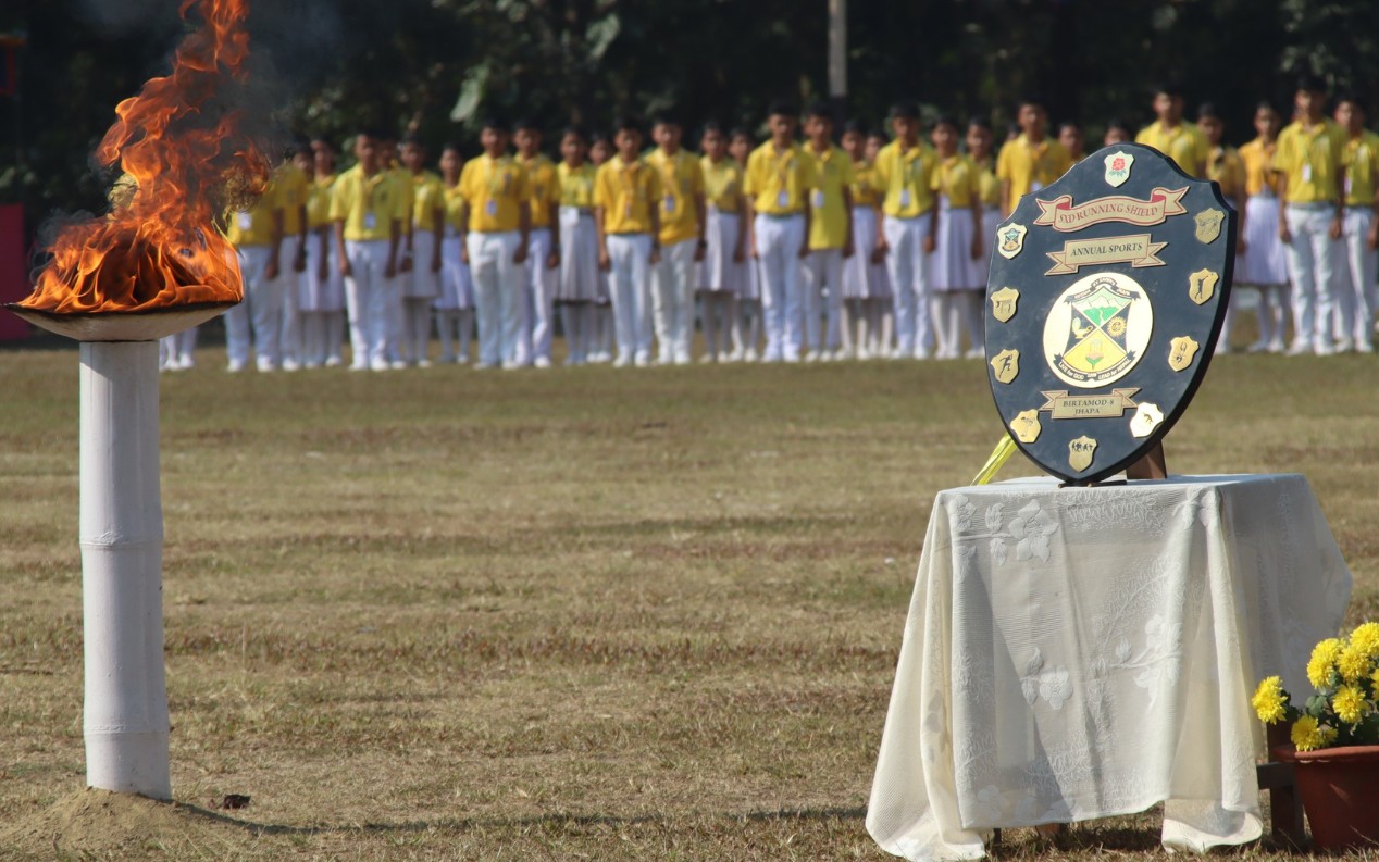 SXD Annual Sports Meet 2024 – A Day of Energy, Team Spirit, and Sportsmanship