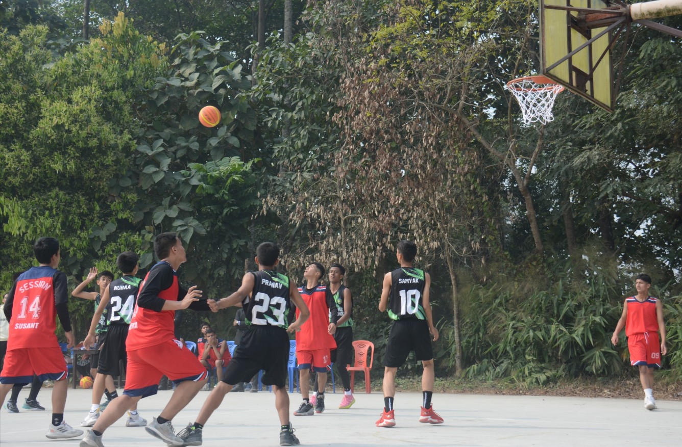 SXD Silver Jubilee Inter-School Sports Tournament – Celebrating Unity Through Competition