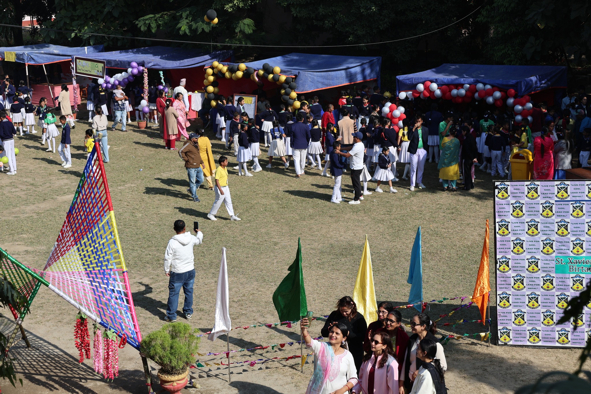 18 Science and Art Exhibition