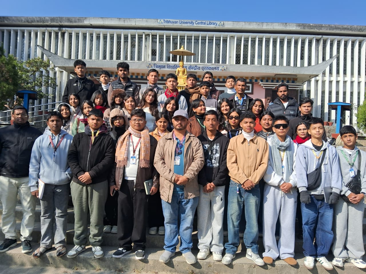 7 Grade 9 Educational Tour-Kathmandu, 2025