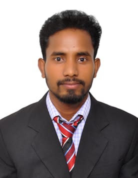 Br. Ranjeet Kullu, S.J.