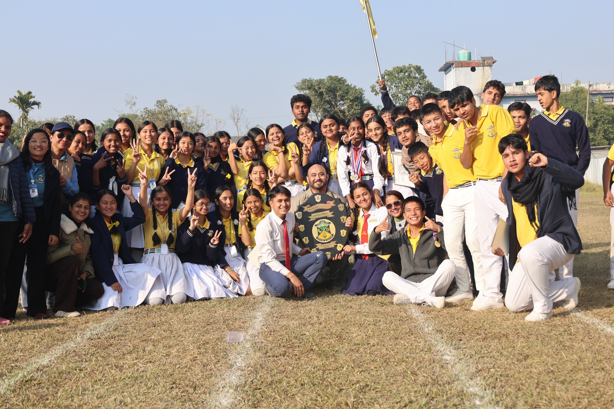 AS Annual Sports Day 2025-2026