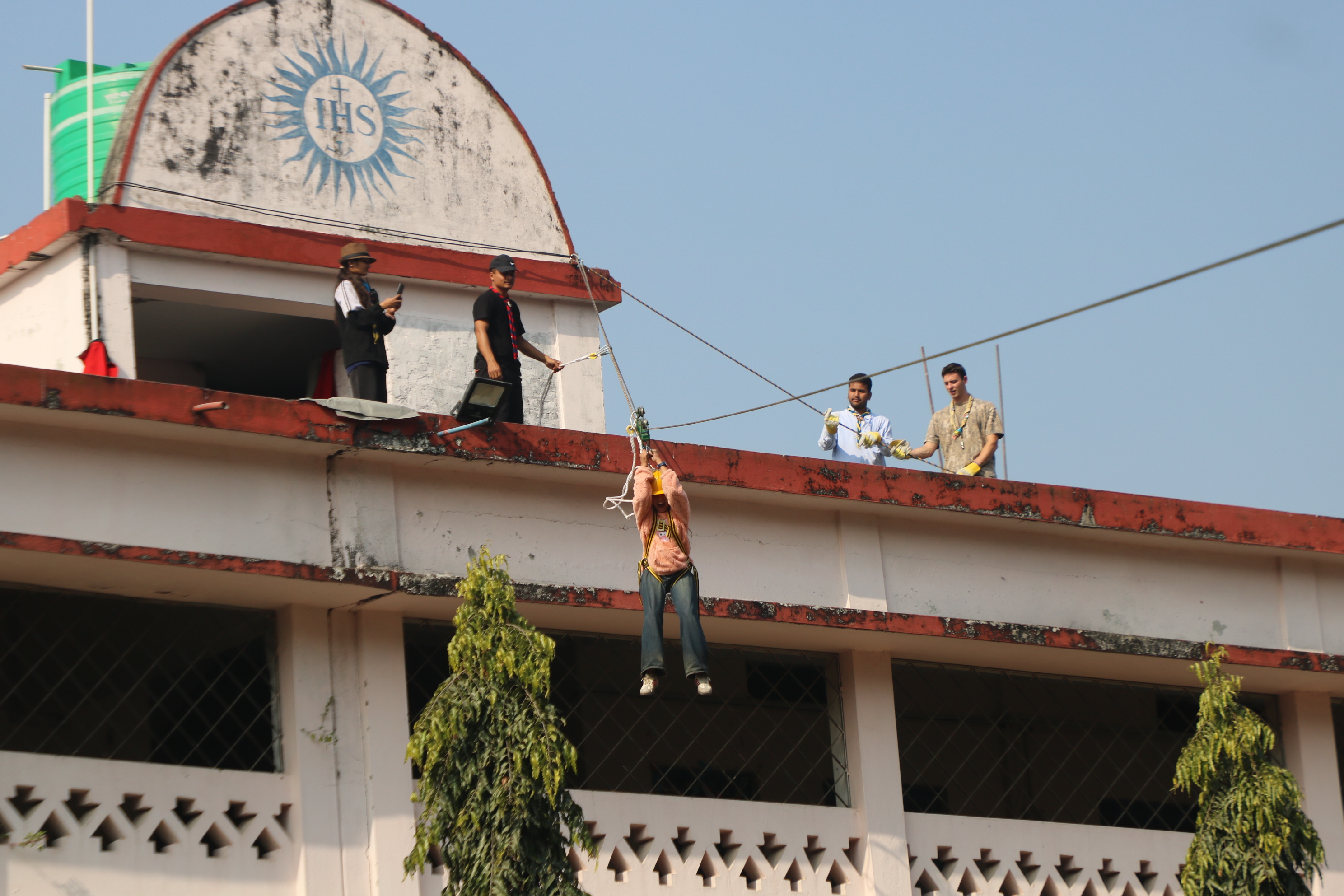 St. Xavier's School, Deonia