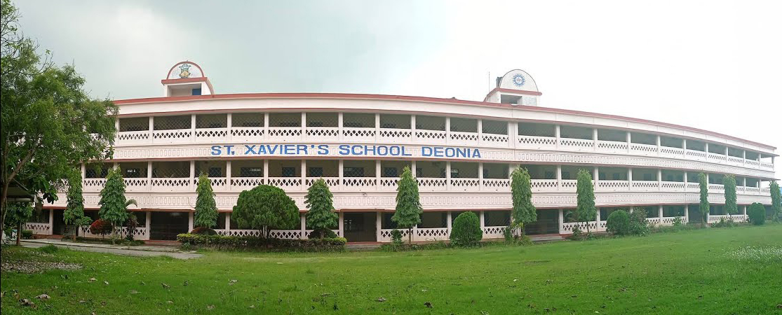 St. Xavier's School, Deonia
